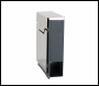 Phoenix Estilo Top Loading Letter Box MB0123KS in Stainless Steel with Key Lock