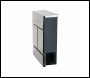 Phoenix Estilo Top Loading Letter Box MB0124KS in Stainless Steel with Key Lock