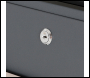 Phoenix Estilo Top Loading Letter Box MB0125KS in Stainless Steel with Key Lock - Code MB0125KS