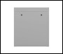 Phoenix MD Series MD0304G 5 Drawer Multidrawer Cabinet in Grey with Key Lock - Code MD0304G