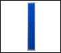 Phoenix PL Series PL1130GBC/ADD 1 Column 1 Door Personal Locker Grey Body/Blue Door with Combination Lock - Code PL1130GBC