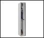 Phoenix PL Series PL1130GGC/ADD 1 Column 1 Door Personal locker in Grey with Combination Lock - Code PL1130GGC