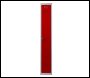 Phoenix PL Series PL1130GRC/ADD 1 Column 1 Door Personal Locker Grey Body/Red Door with Combination Lock - Code PL1130GRC