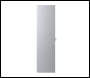 Phoenix PL Series PL1130GRK/ADD 1 Column 1 Door Personal Locker Grey Body/Red Door with Key Lock - Code PL1130GRKADD