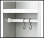 Phoenix PL 300D Series PL1133GBC/ADD 1 Column 1 Door Personal locker in Blue with Combination Lock - Code PL1133GBC