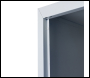 Phoenix PL 300D Series PL1133GBC/ADD 1 Column 1 Door Personal locker in Blue with Combination Lock - Code PL1133GBC