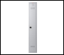 Phoenix PL 300D Series PL1133GGC/ADD 1 Column 1 Door Personal locker in Grey with Combination Lock - Code PL1133GGC