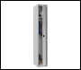 Phoenix PL 300D Series PL1133GGC/ADD 1 Column 1 Door Personal locker in Grey with Combination Lock - Code PL1133GGC