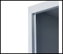 Phoenix PL 300D Series PL1133GRE/ADD 1 Column 1 Door Personal locker in Red with Electronic Lock - Code PL1133GREADD
