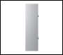 Phoenix PL Series PL1230GBC/ADD 1 Column 2 Door Personal Locker Grey Body/Blue Doors with Combination Locks - Code PL1230GBCADD