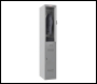 Phoenix PL Series PL1230GGE/ADD 1 Column 2 Door Personal Locker in Grey with Electronic Locks - Code PL1230GGEADD