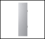 Phoenix PL Series PL1230GRE/ADD 1 Column 2 Door Personal Locker Grey Body/Red Doors with Electronic Locks - Code PL1230GREADD