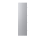 Phoenix PL 300D Series PL1433GBE/ADD 1 Column 4 Door Personal locker in Blue with Electronic Lock - Code PL1433GBEADD