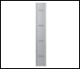 Phoenix PL 300D Series PL1433GBE/ADD 1 Column 4 Door Personal locker in Blue with Electronic Lock - Code PL1433GBEADD