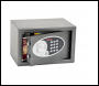 Phoenix Vela Home & Office SS0801E Size 1 Security Safe with Electronic Lock