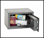 Phoenix Vela Home & Office SS0801E Size 1 Security Safe with Electronic Lock