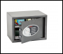 Phoenix Vela Home & Office SS0802E Size 2 Security Safe with Electronic Lock