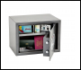 Phoenix Vela Home & Office SS0802E Size 2 Security Safe with Electronic Lock