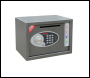 Phoenix Vela Deposit Home & Office SS0802ED Size 2 Security Safe with Electronic Lock