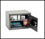 Phoenix Vela Home & Office SS0802K Size 2 Security Safe with Key Lock