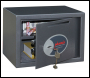 Phoenix Vela Deposit Home & Office SS0802KD Size 2 Security Safe with Key Lock