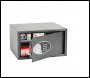Phoenix Vela Home & Office SS0803E Size 3 Security Safe with Electronic Lock