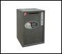 Phoenix Vela Deposit Home & Office SS0804ED Size 4 Security Safe with Electronic Lock