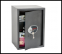 Phoenix Vela Home & Office SS0804K Size 4 Security Safe with Key Lock