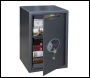 Phoenix Vela Deposit Home & Office SS0804KD Size 4 Security Safe with Key Lock