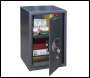 Phoenix Vela Deposit Home & Office SS0804KD Size 4 Security Safe with Key Lock