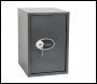 Phoenix Vela Home & Office SS0805K Size 5 Security Safe with Key Lock