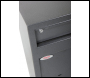 Phoenix SS0992ED Cashier Day Deposit Security Safe with Electronic Lock