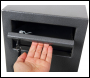 Phoenix SS0992ED Cashier Day Deposit Security Safe with Electronic Lock
