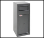 Phoenix SS0992KD Cashier Day Deposit Security Safe with Key Lock