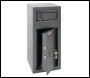 Phoenix SS0992KD Cashier Day Deposit Security Safe with Key Lock