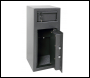 Phoenix SS0992KD Cashier Day Deposit Security Safe with Key Lock