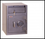 Phoenix Cash Deposit SS0996ED Size 1 Security Safe with Electronic Lock