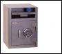 Phoenix Cash Deposit SS0996ED Size 1 Security Safe with Electronic Lock