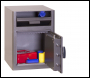 Phoenix Cash Deposit SS0996FD Size 1 Security Safe with Fingerprint Lock