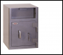 Phoenix Cash Deposit SS0996KD Size 1 Security Safe with Key Lock