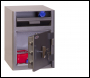 Phoenix Cash Deposit SS0996KD Size 1 Security Safe with Key Lock