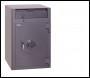 Phoenix Cash Deposit SS0998ED Size 3 Security Safe with Electronic Lock