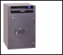 Phoenix Cash Deposit SS0998ED Size 3 Security Safe with Electronic Lock