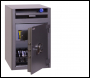 Phoenix Cash Deposit SS0998ED Size 3 Security Safe with Electronic Lock