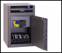 Phoenix Cash Deposit SS0998ED Size 3 Security Safe with Electronic Lock