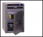 Phoenix Cash Deposit SS0998FD Size 3 Security Safe with Fingerprint Lock