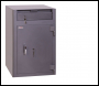 Phoenix Cash Deposit SS0998KD Size 3 Security Safe with Key Lock