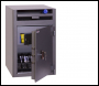 Phoenix Cash Deposit SS0998KD Size 3 Security Safe with Key Lock