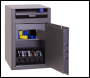 Phoenix Cash Deposit SS0998KD Size 3 Security Safe with Key Lock