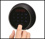 Phoenix SecurStore SS1161F Size 1 Security Safe with Fingerprint Lock